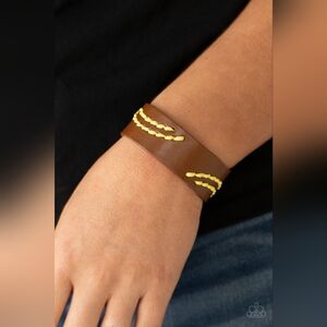 Harmonic Horizons Bracelet